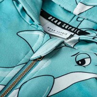Kapuzenjacke Dolphin - 122/128