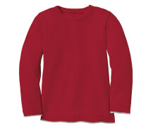 Strick-Pullover bordeaux - 110/116