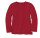 Strick-Pullover bordeaux - 110/116