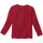 Strick-Pullover bordeaux - 110/116
