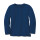 Strick-Pullover marine - 122/128
