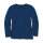 Strick-Pullover marine - 86/92