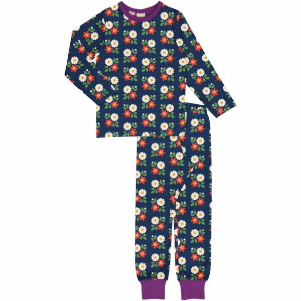 Pyjama lang FLOWERS - 98/104