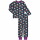 Pyjama lang FLOWERS - 110/116