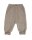 Wollfleece-Hose Soft Wolle sesam
