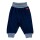 Babyhose Frottee dunkelblau