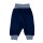 Babyhose Frottee dunkelblau