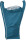 Softshell-Tragejacke Clickit Allrounder teal