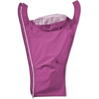 Softshell-Tragejacke Clickit Allrounder pink