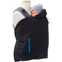 Tragecover Softshell Vario Allrounder schwarz