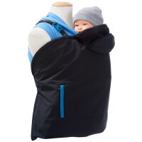 Tragecover Softshell Vario Allrounder schwarz