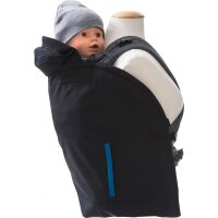 Tragecover Softshell Vario Allrounder schwarz
