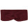 Stirnband Merino cassis - 2