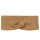 Stirnband Merino karamell - 3