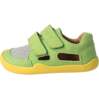 Waran Sandale vegan apfelgr&uuml;n - 28