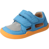 Waran Sandale vegan t&uuml;rkis - 28