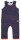 Strampler Ringel Mammut ultramarin - 74/80