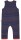 Strampler Ringel Mammut ultramarin - 74/80