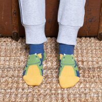 Socken 3er Pack kleiner Drache - 6-12 Monate