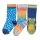 Socken 3er Pack kleiner Drache - 6-12 Monate