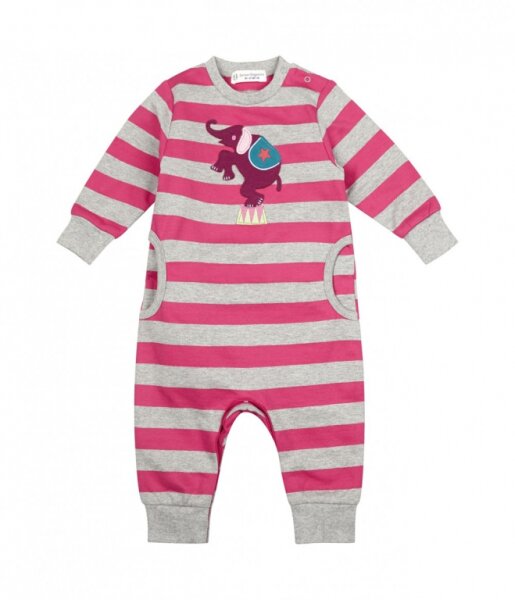 Strindberg Sweatoverall Elefant