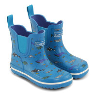 Charly Low Gummistiefel Sea Animals - 24