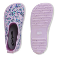 Charly Low Gummistiefel Lilac Splash - 20