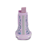 Charly Low Gummistiefel Lilac Splash - 20