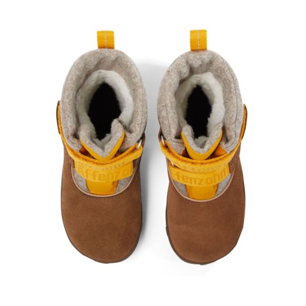 Minimalschuh Winterstiefel Timmy Tiger