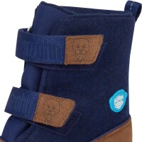 Minimalschuh Winterstiefel Bobo B&auml;r