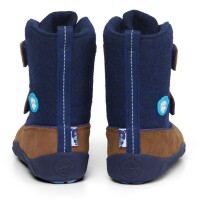 Minimalschuh Winterstiefel Bobo B&auml;r
