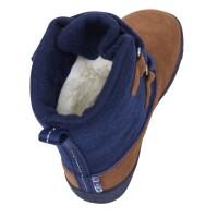 Minimalschuh Winterstiefel Bobo B&auml;r