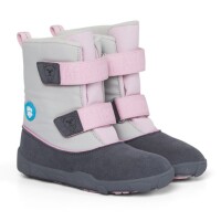 Minimalschuh Winterstiefel Karla Koala (vegan)