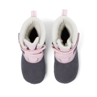Minimalschuh Winterstiefel Karla Koala (vegan)