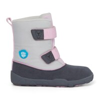 Minimalschuh Winterstiefel Karla Koala (vegan)