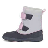 Minimalschuh Winterstiefel Karla Koala (vegan)