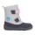 Minimalschuh Winterstiefel Karla Koala (vegan)