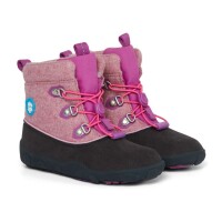 Minimalschuh Winterstiefel Vicki Vogel