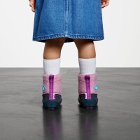 Minimalschuh Winterstiefel Vicki Vogel