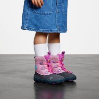 Minimalschuh Winterstiefel Vicki Vogel