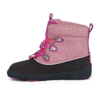Minimalschuh Winterstiefel Vicki Vogel