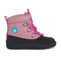 Minimalschuh Winterstiefel Vicki Vogel