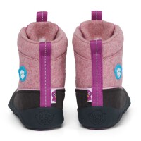 Minimalschuh Winterstiefel Vicki Vogel