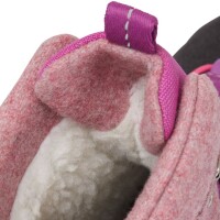 Minimalschuh Winterstiefel Vicki Vogel