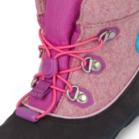 Minimalschuh Winterstiefel Vicki Vogel