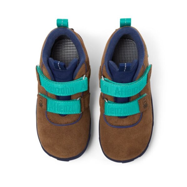Minimalschuh Winterschuh Oliver Octopus