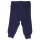 Wollhose Strick aubergine