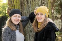 Rap Wolle/Seide senf