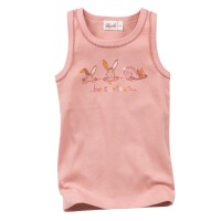 Unterhemd Hasen ros&eacute; - 98