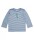 Luna Langarmshirt blau gestreift